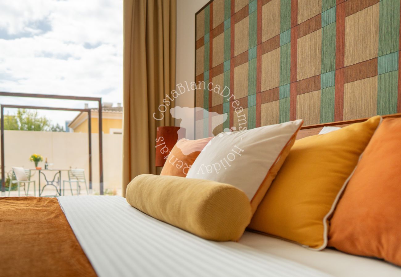 Villa en Calpe - Villa Galaxy