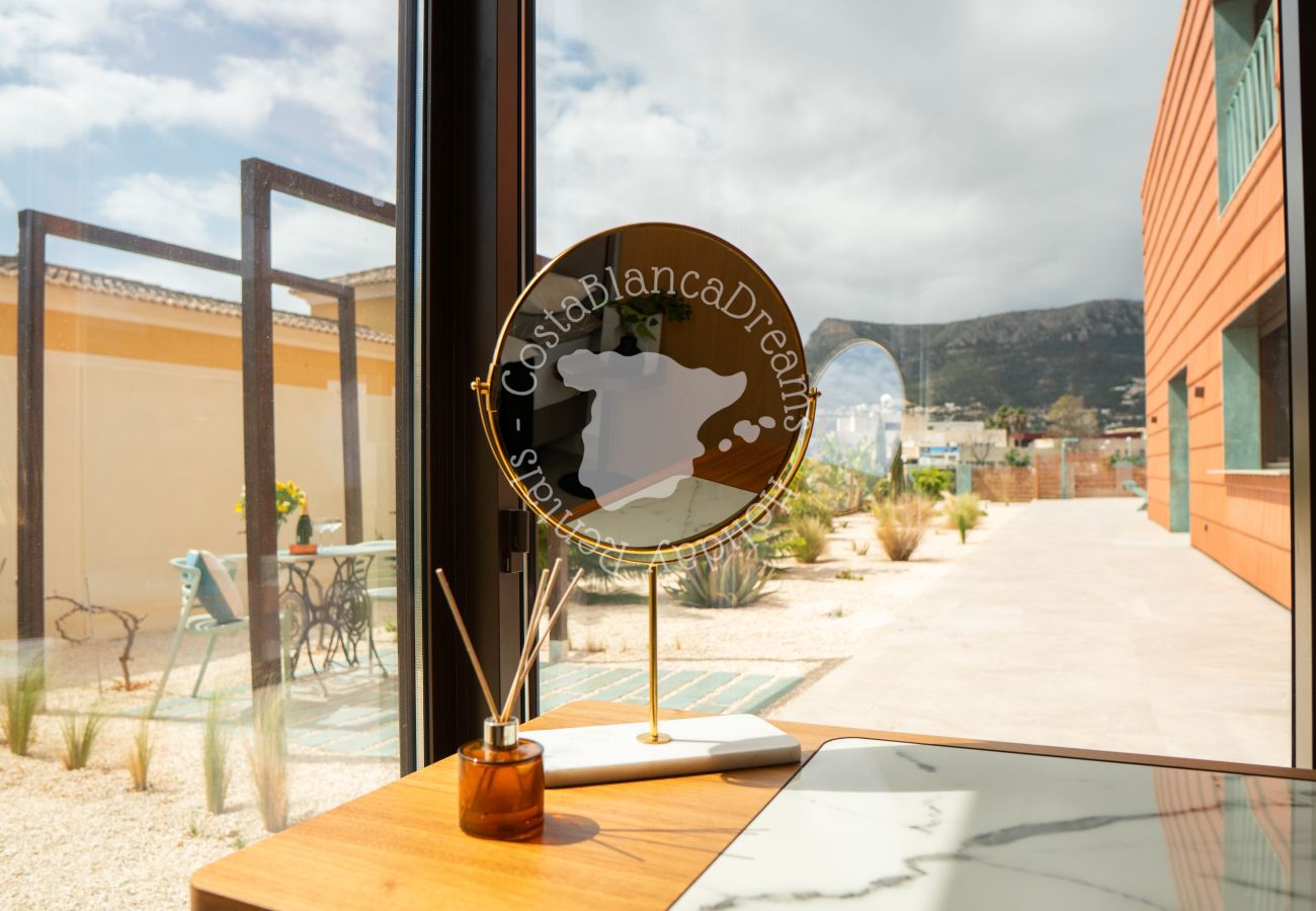 Villa en Calpe - Villa Galaxy