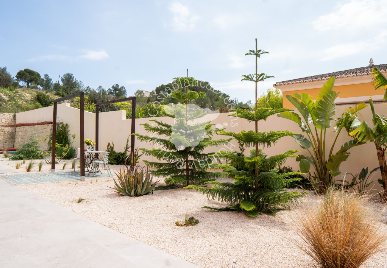 Villa en Calpe - Villa Galaxy