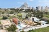 Villa en Calpe / Calp - Villa Galaxy