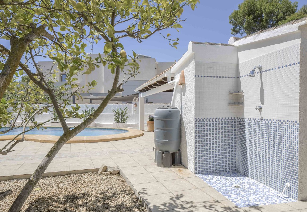 Villa en Moraira - Casa Clavel