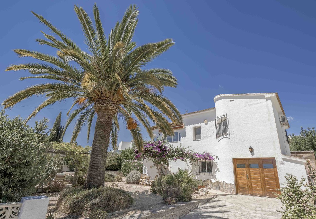 Villa en Moraira - Casa Clavel