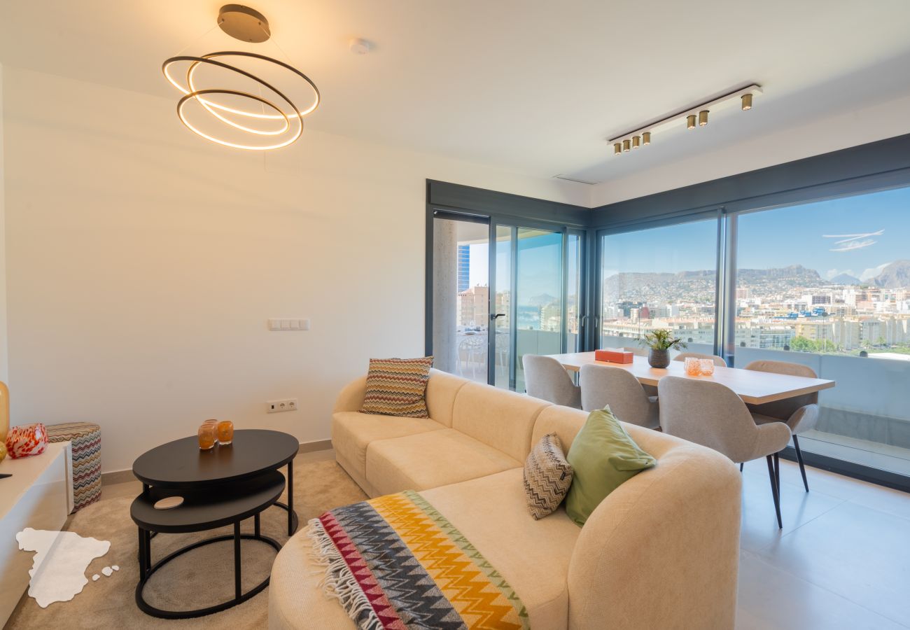 Apartamento en Calpe - Saeta 10B