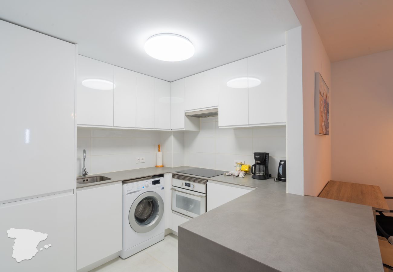 Apartamento en Calpe - Europa 2