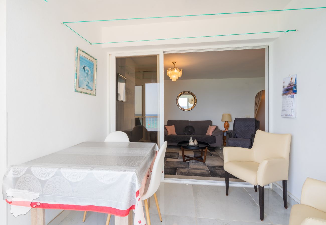 Apartamento en Calpe - Europa 2