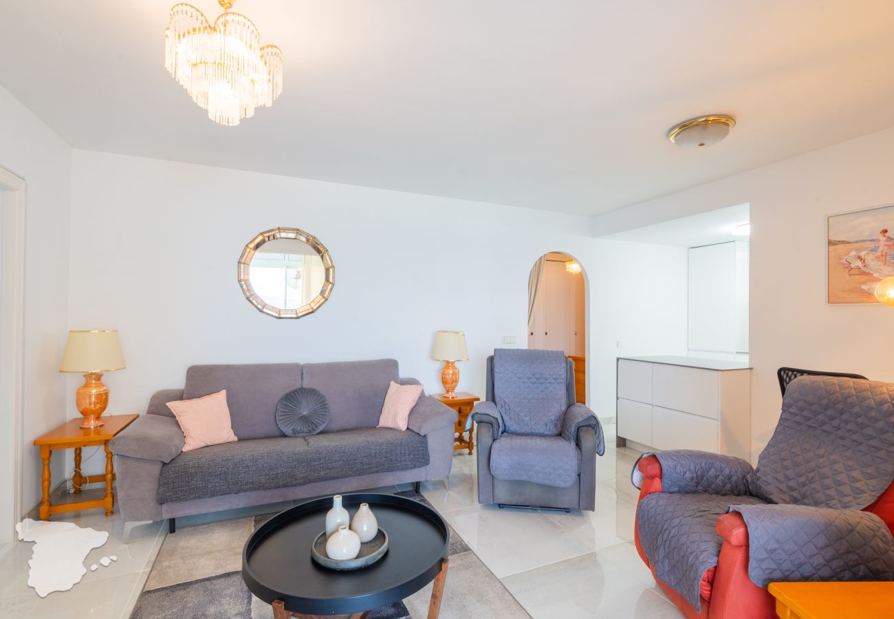 Apartamento en Calpe - Europa 2