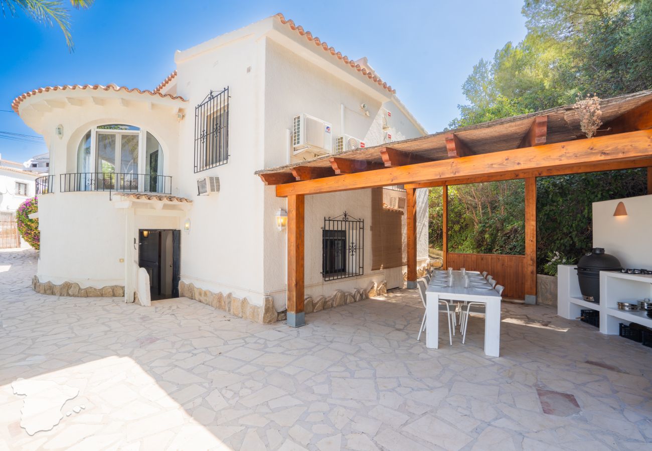 Villa en Moraira - Casa el Grande