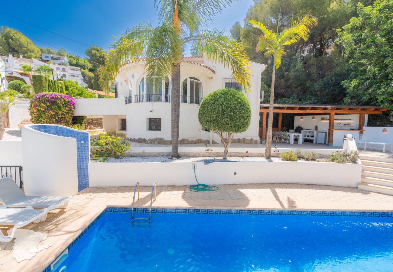 Villa en Moraira - Casa el Grande