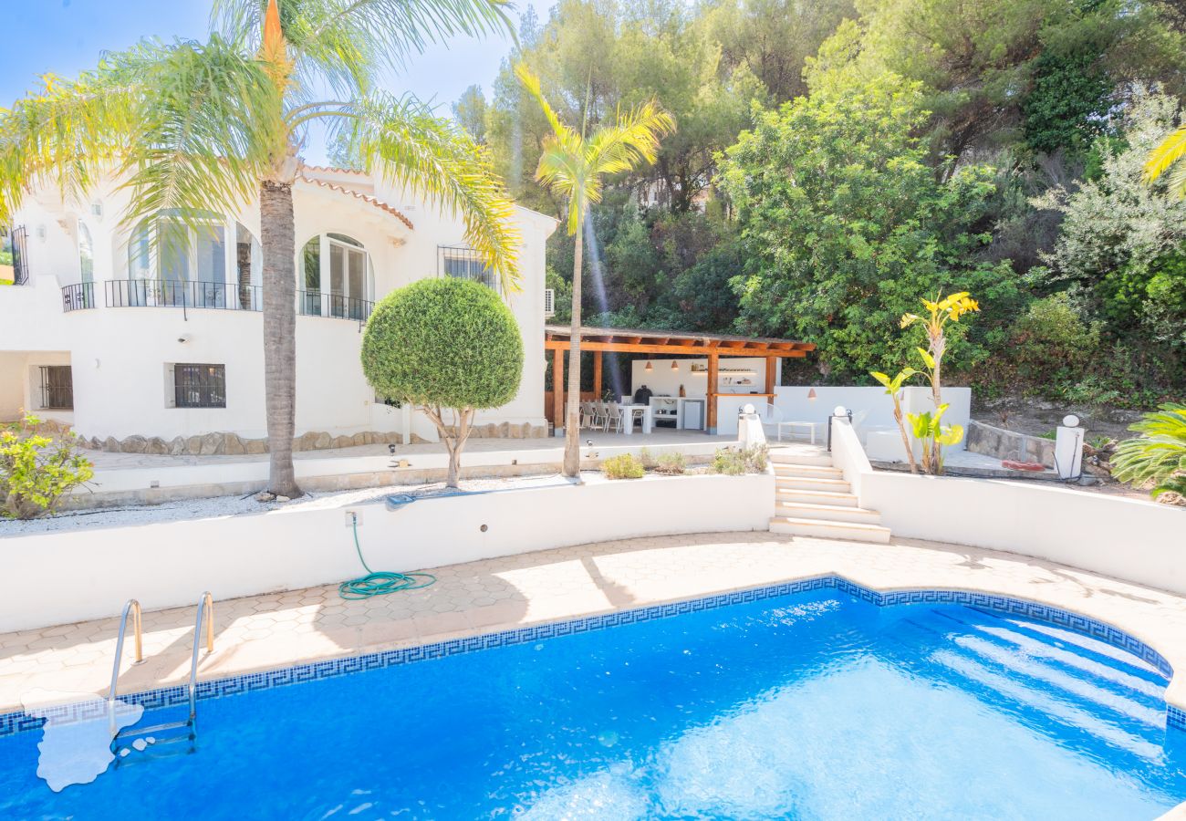 Villa en Moraira - Casa el Grande