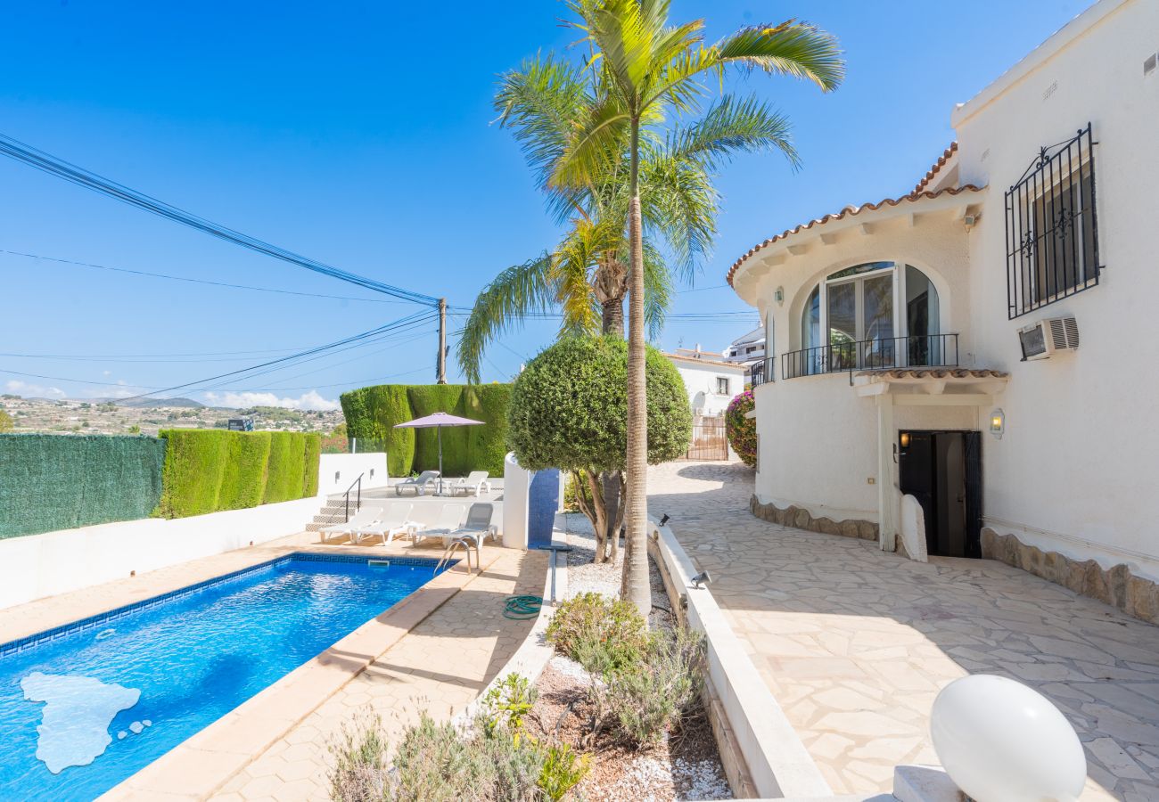 Villa en Moraira - Casa el Grande