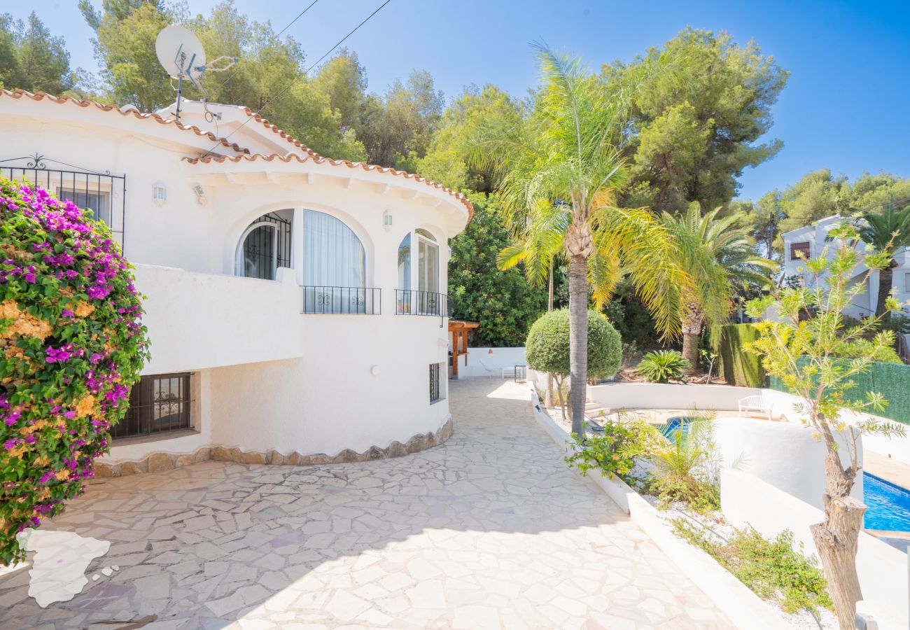 Villa en Moraira - Casa el Grande