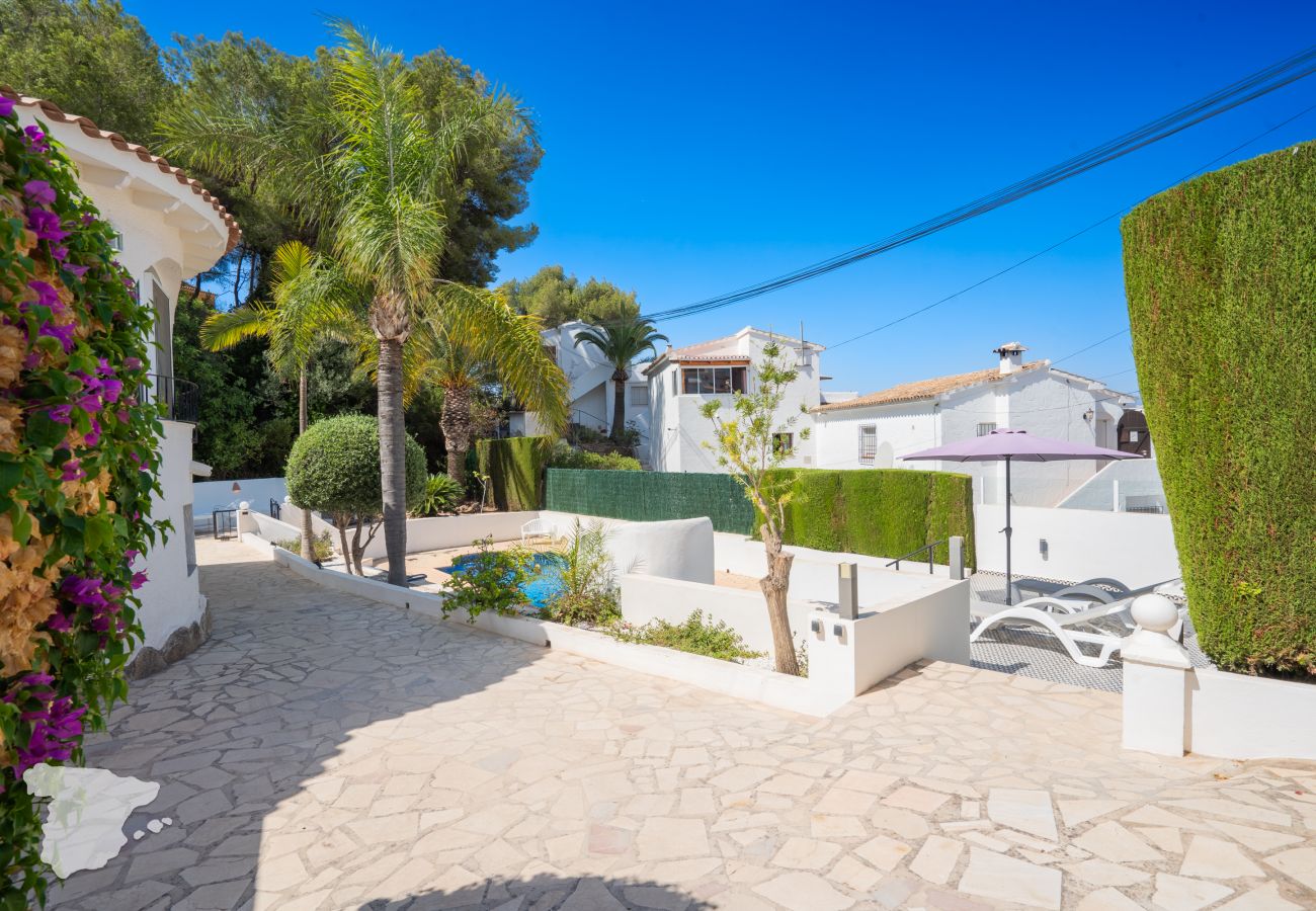 Villa en Moraira - Casa el Grande