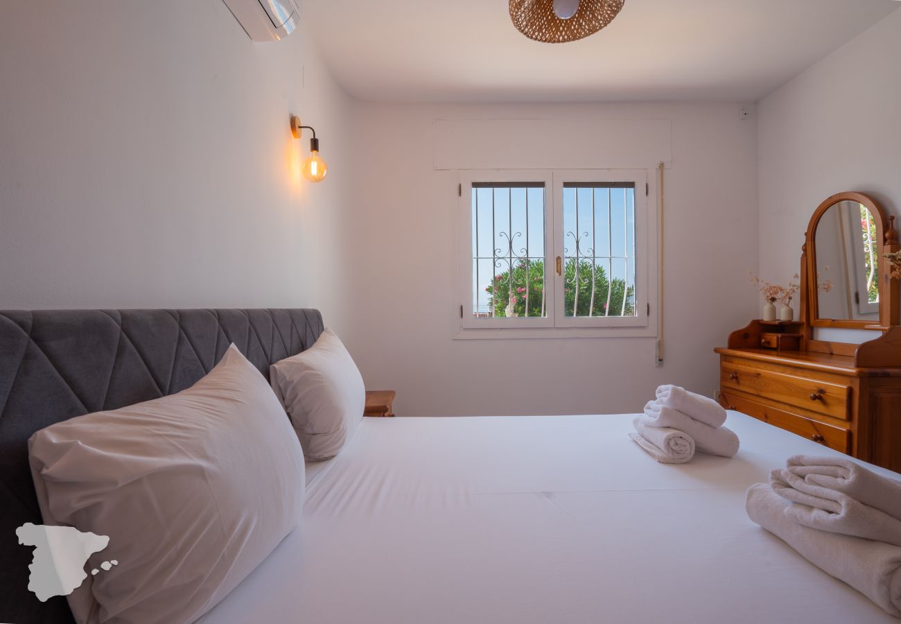 Villa en Calpe - Casa Feliz