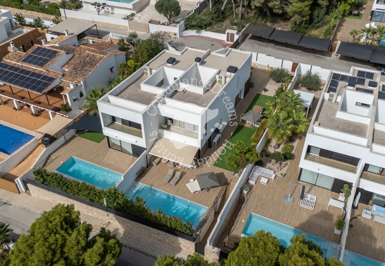 Villa en Moraira - Villa Louisa