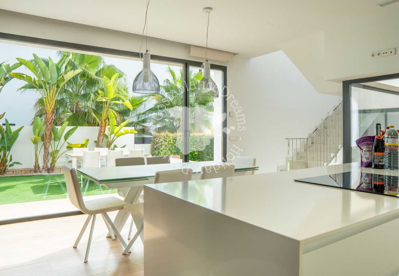 Villa en Moraira - Villa Louisa