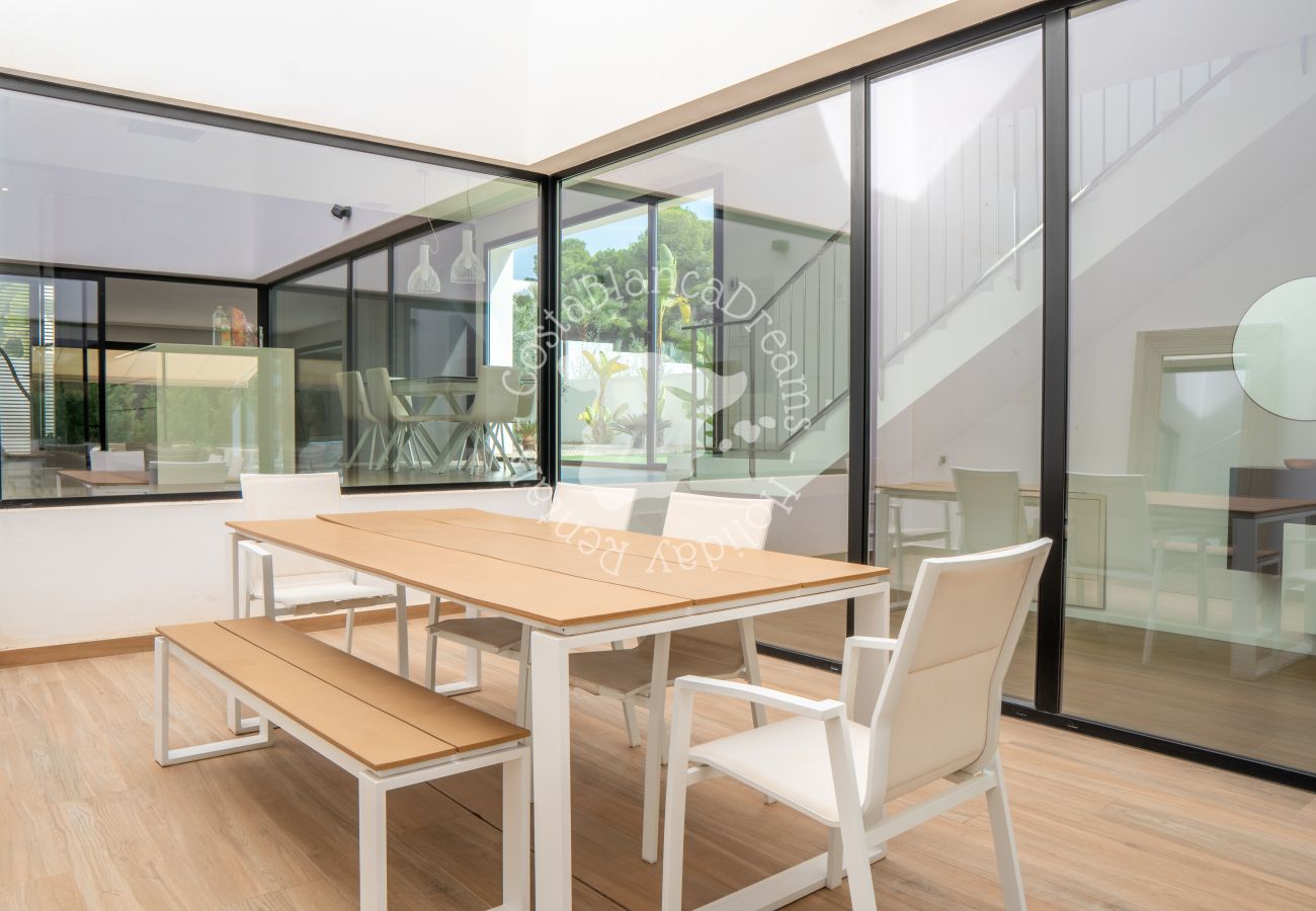 Villa en Moraira - Villa Louisa