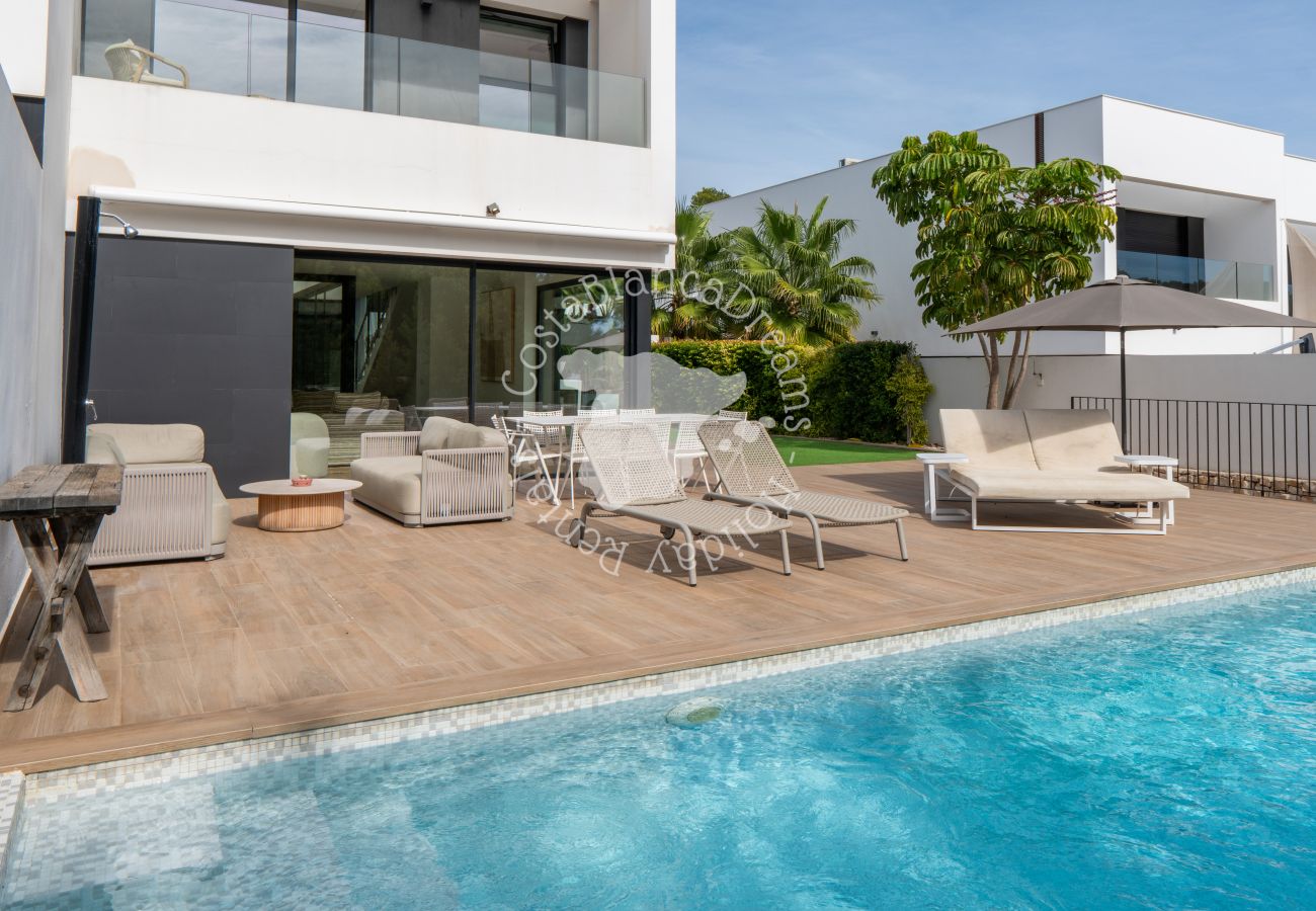 Villa en Moraira - Villa Louisa