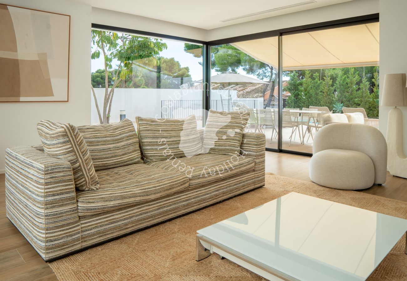 Villa en Moraira - Villa Louisa