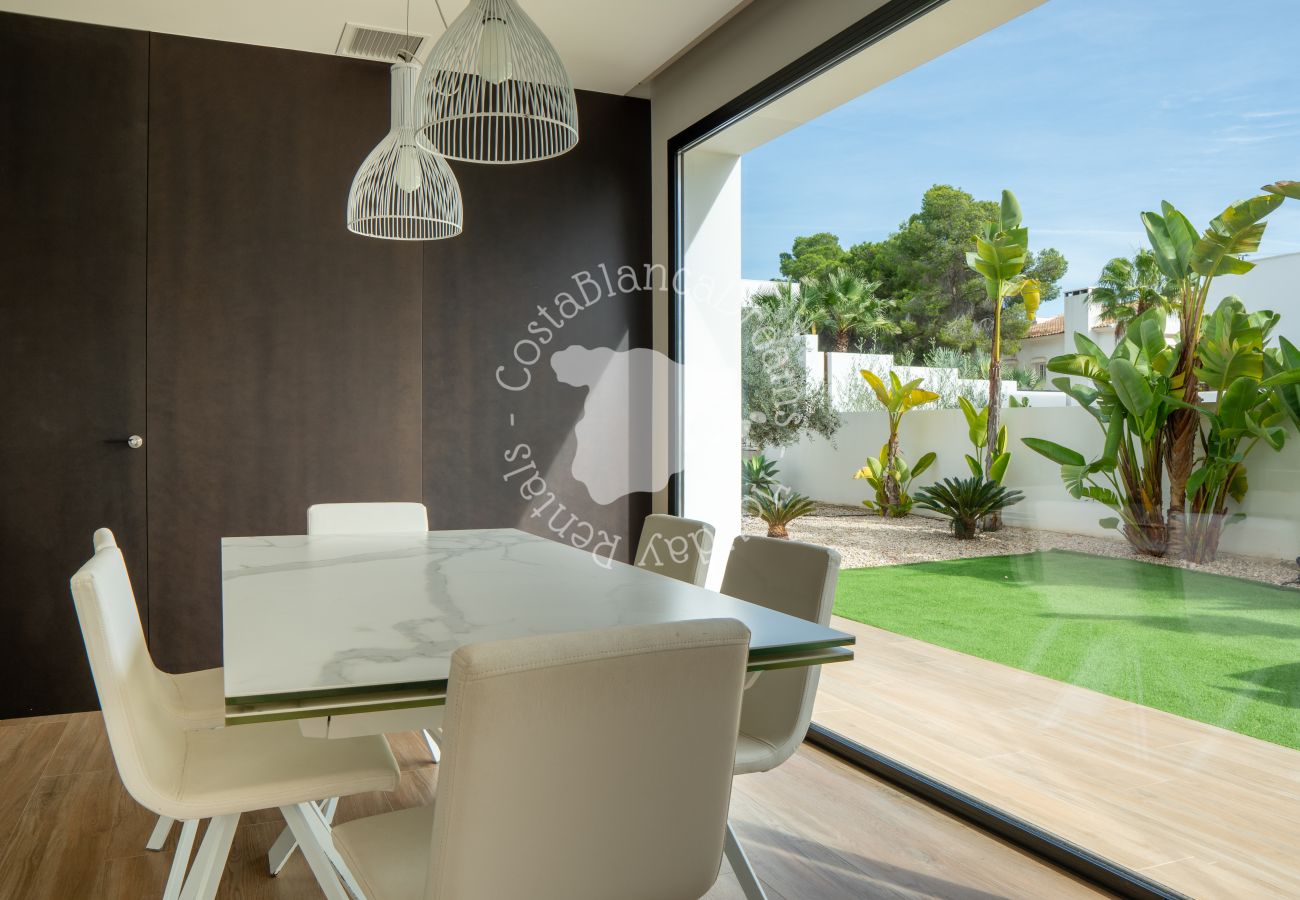 Villa en Moraira - Villa Louisa