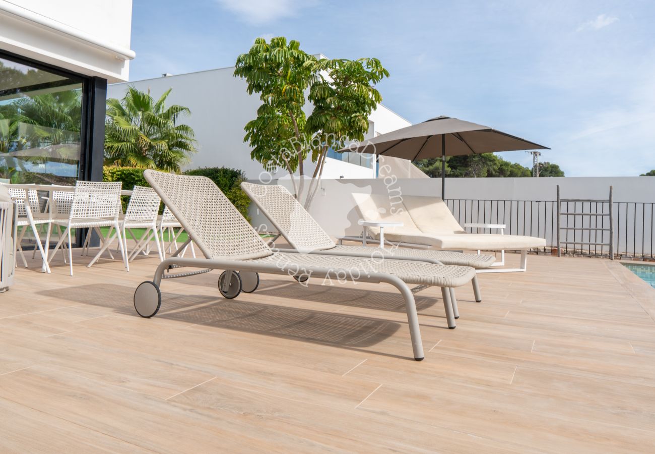 Villa en Moraira - Villa Louisa