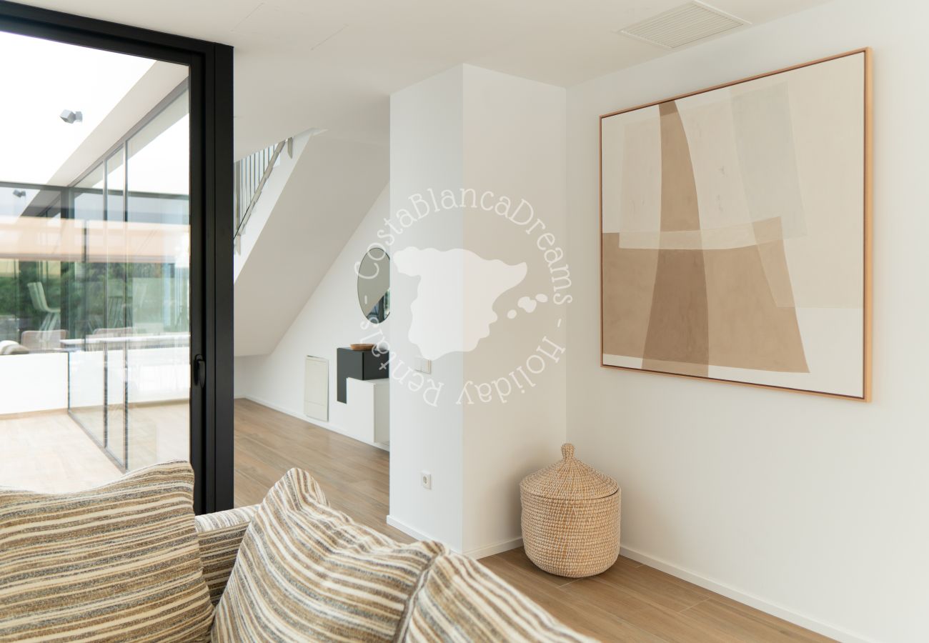 Villa en Moraira - Villa Louisa