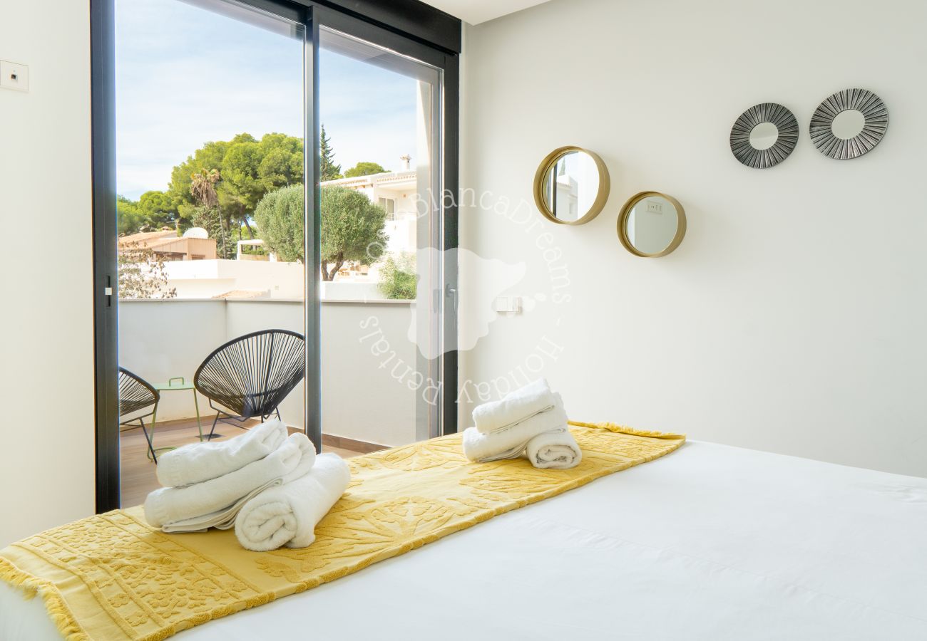 Villa en Moraira - Villa Louisa