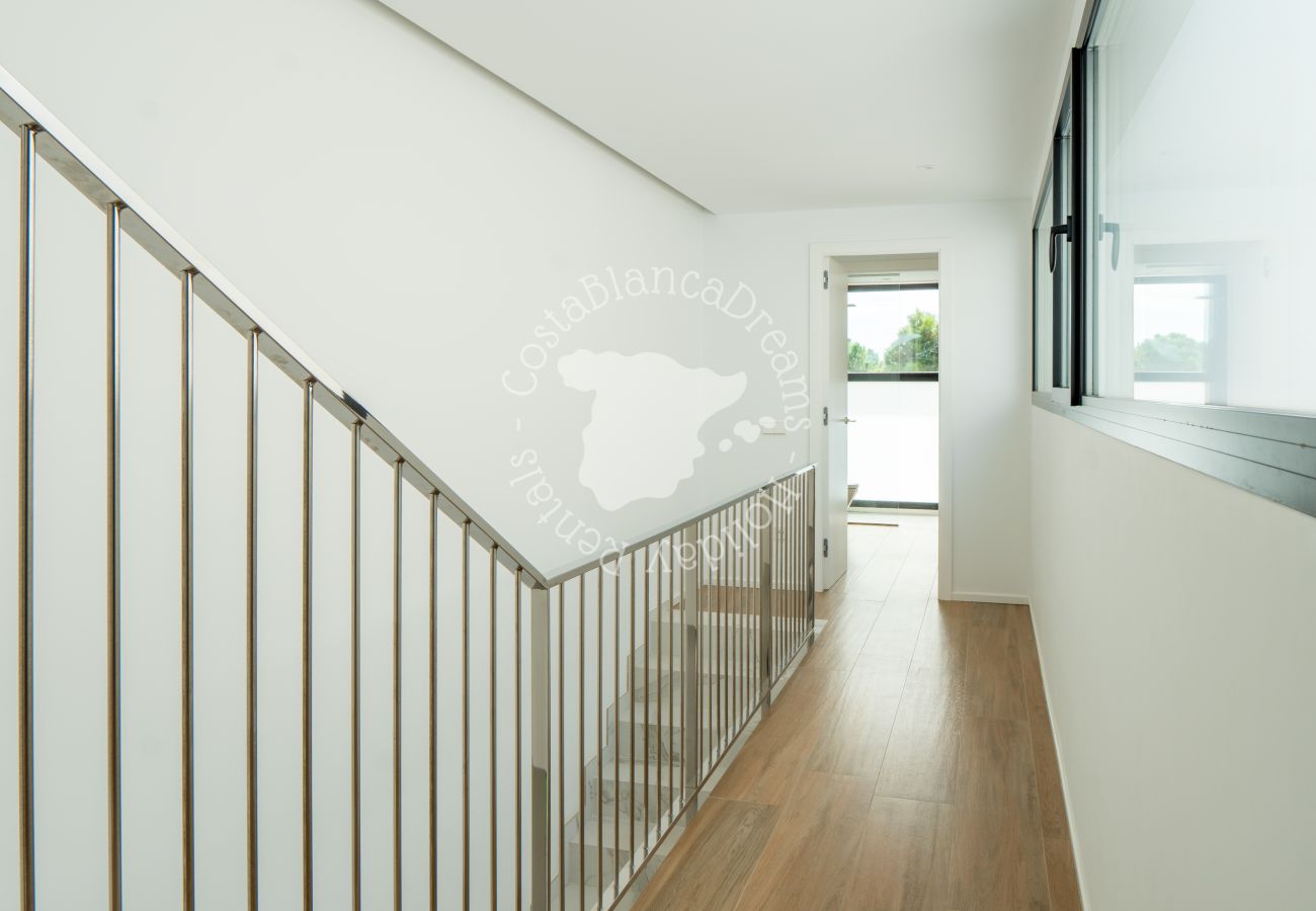 Villa en Moraira - Villa Louisa