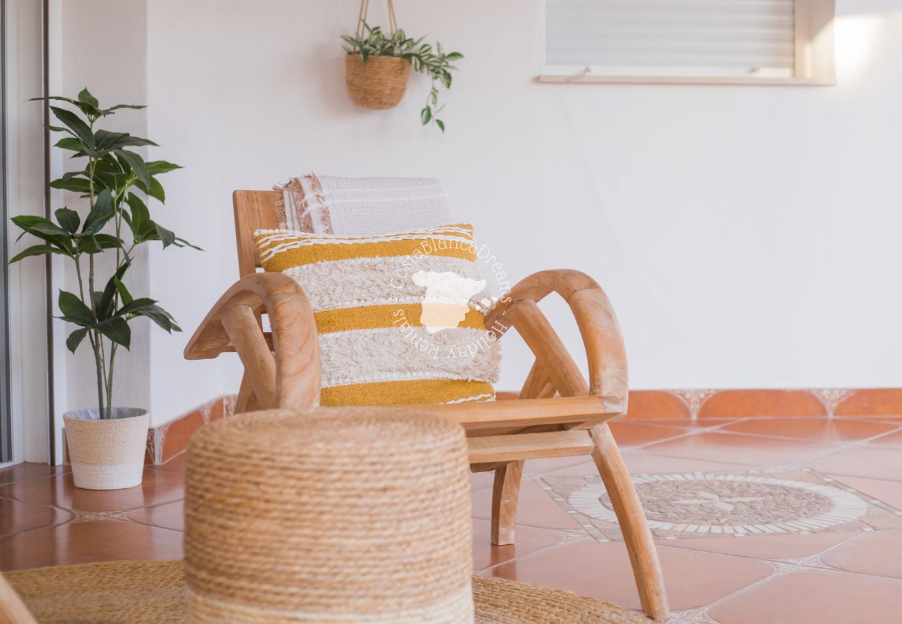 Villa en Benissa - Villa Clementine