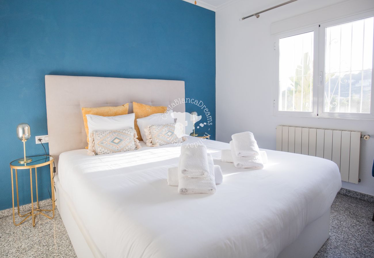 Villa en Benissa - Villa Clementine