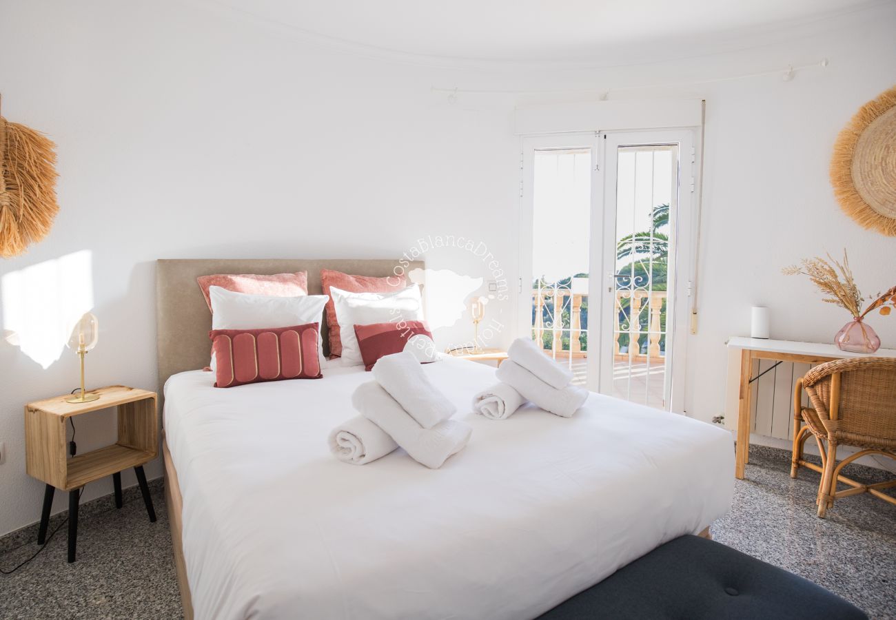 Villa en Benissa - Villa Clementine