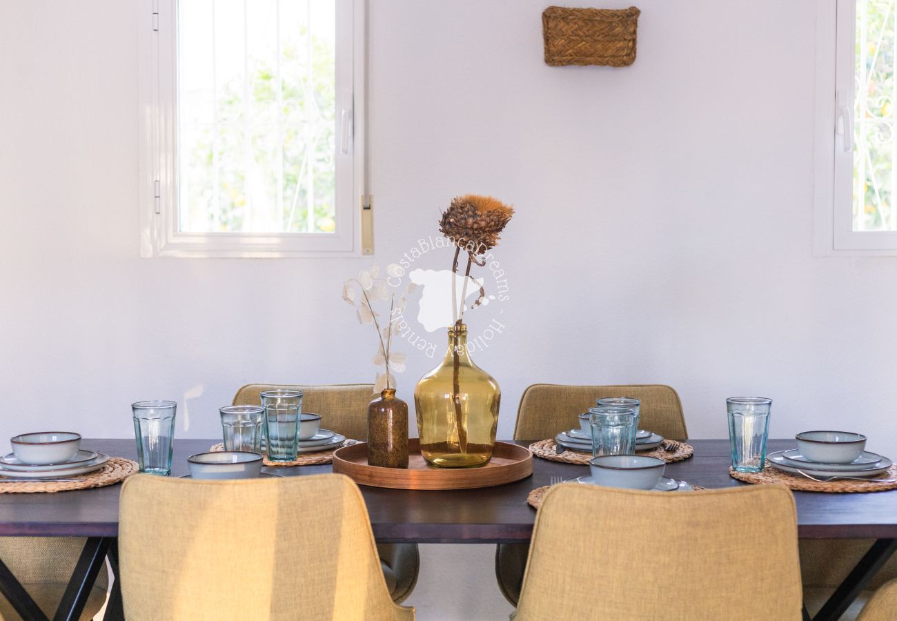 Villa en Benissa - Villa Clementine