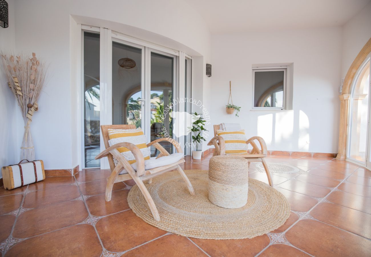 Villa en Benissa - Villa Clementine