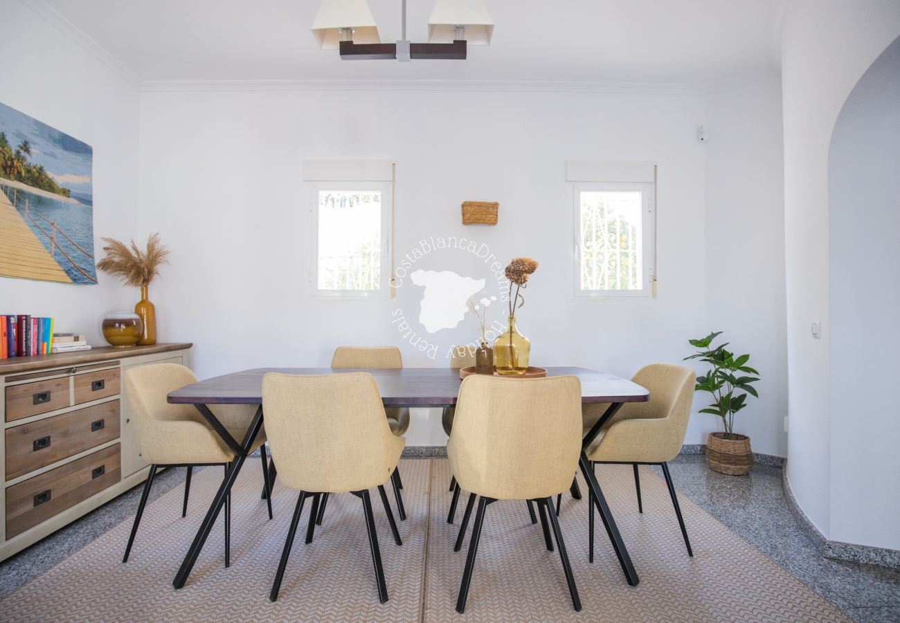 Villa en Benissa - Villa Clementine