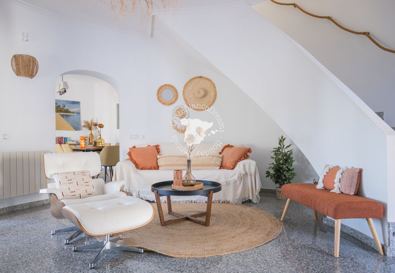 Villa en Benissa - Villa Clementine