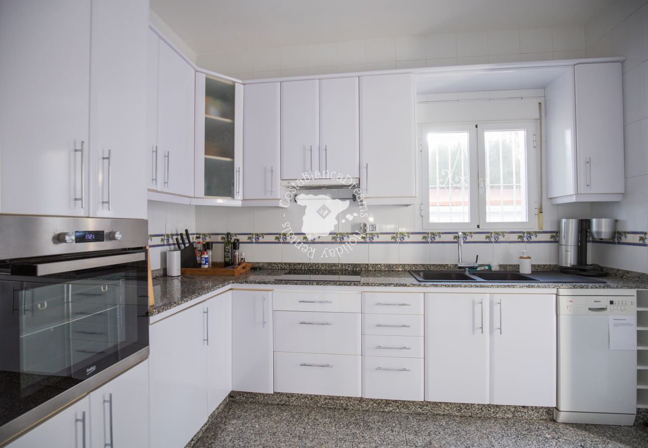 Villa en Benissa - Villa Clementine
