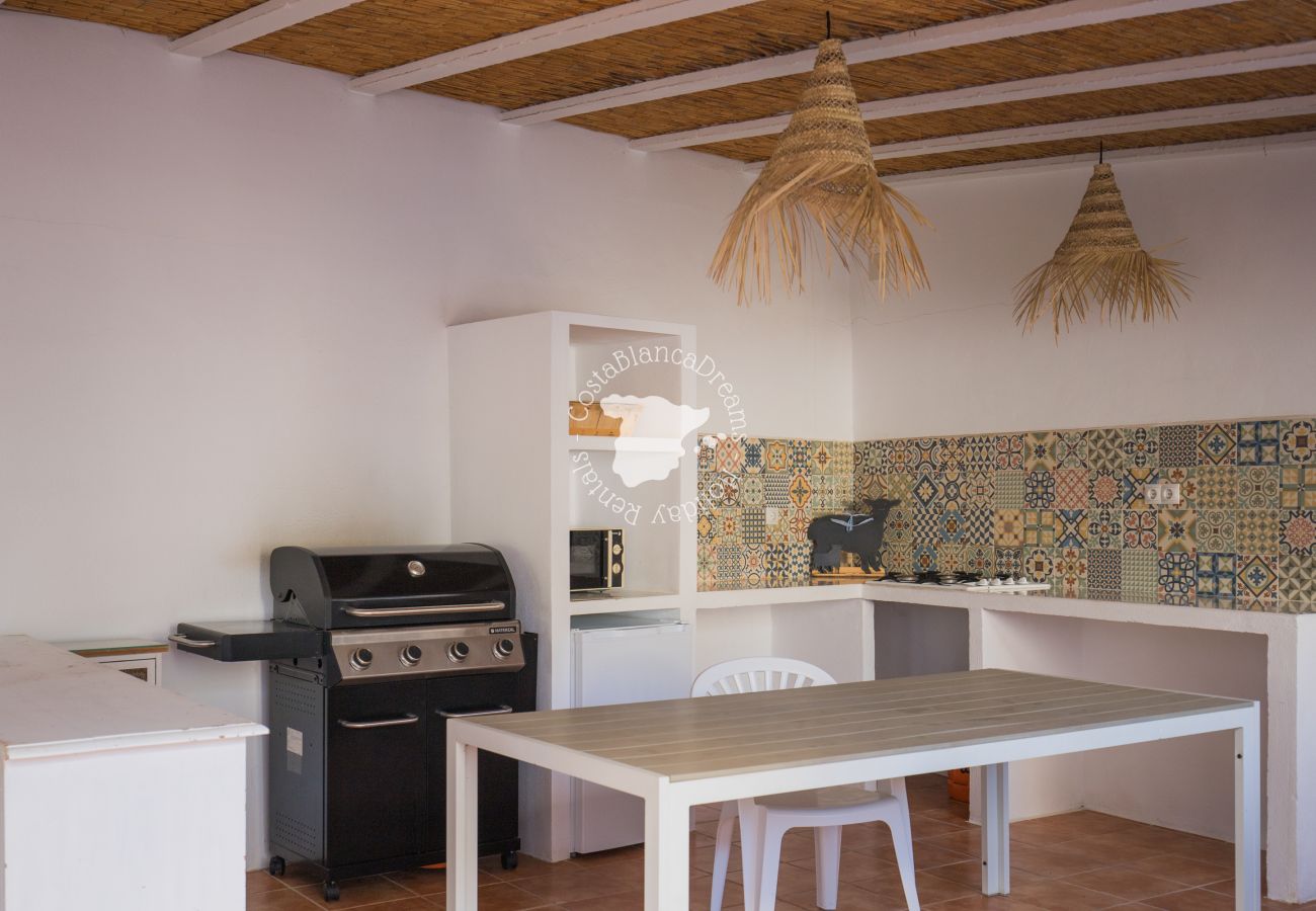 Villa en Benissa - Villa Clementine