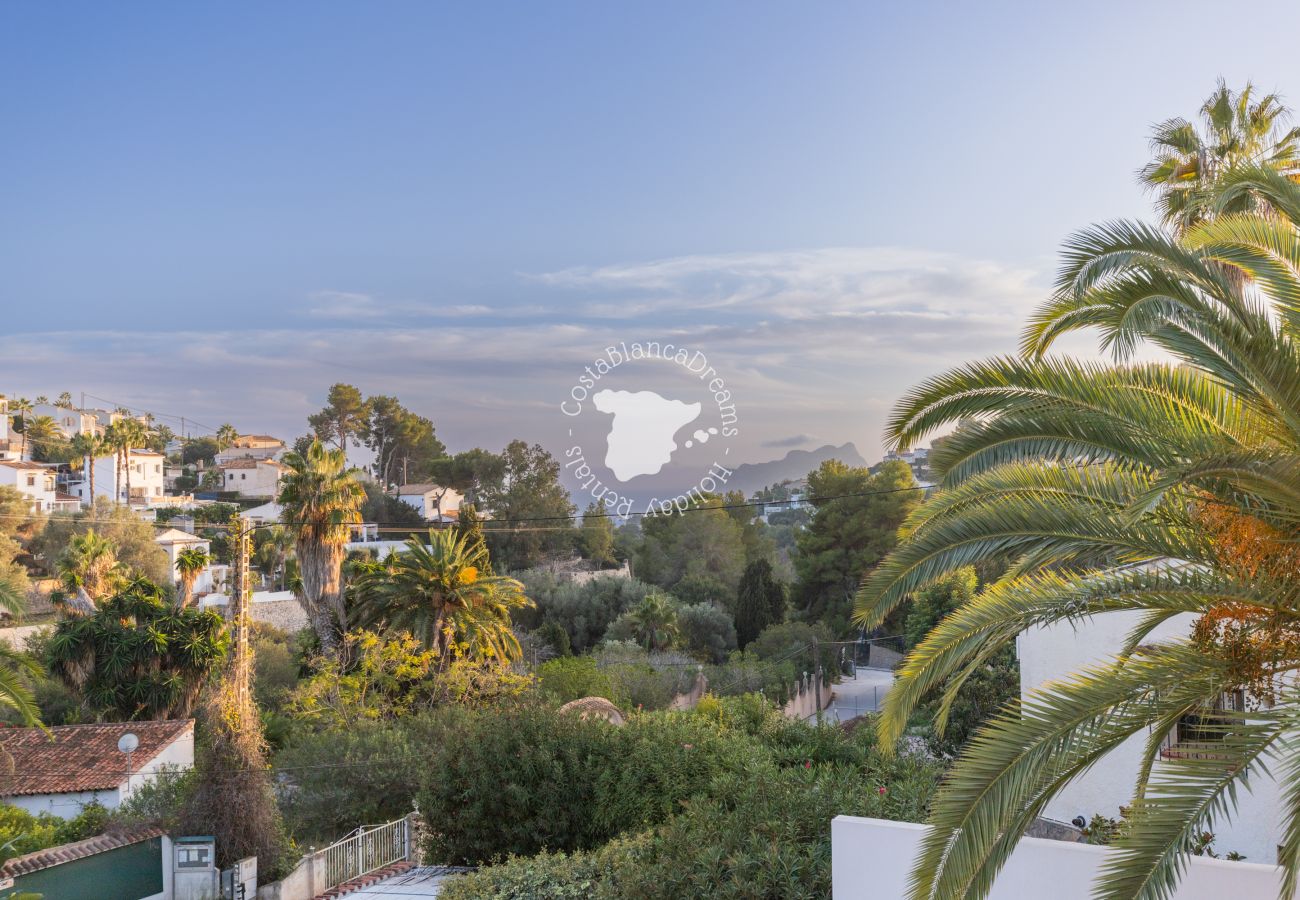 Villa en Benissa - Villa Clementine