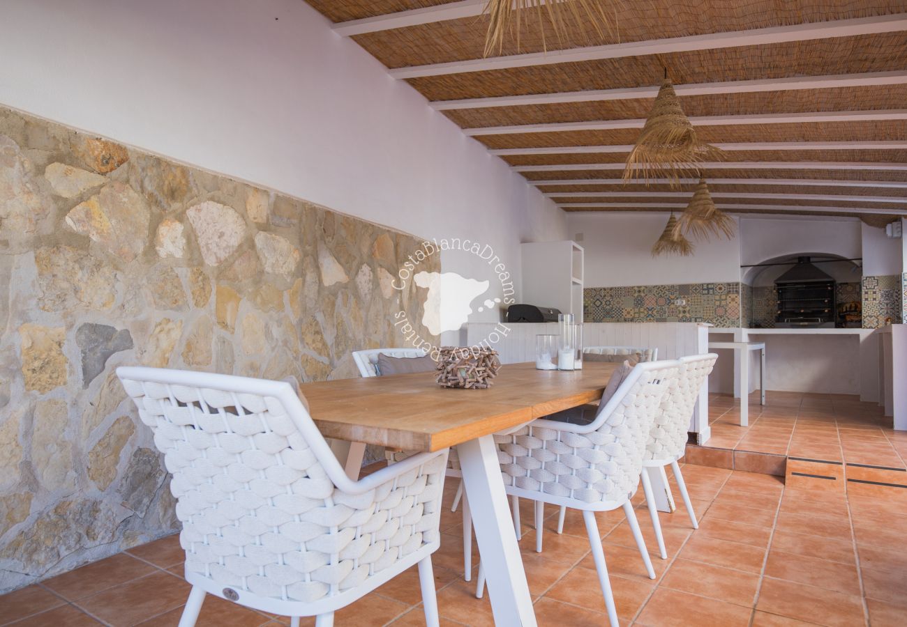 Villa en Benissa - Villa Clementine