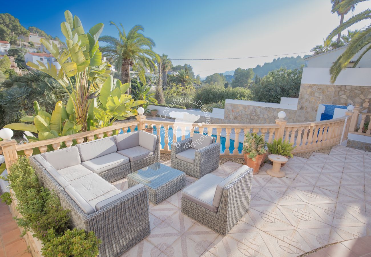 Villa en Benissa - Villa Clementine
