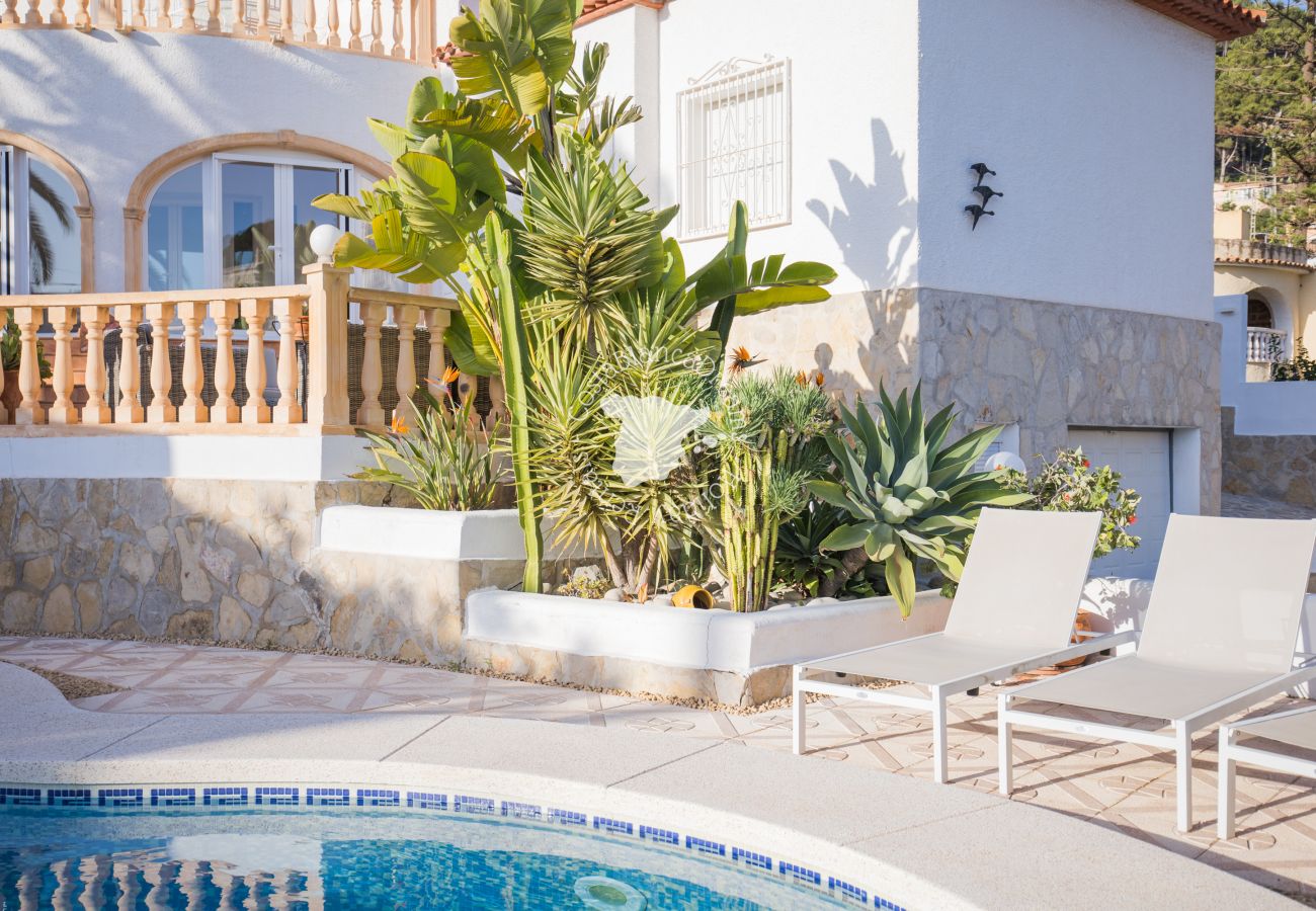 Villa en Benissa - Villa Clementine