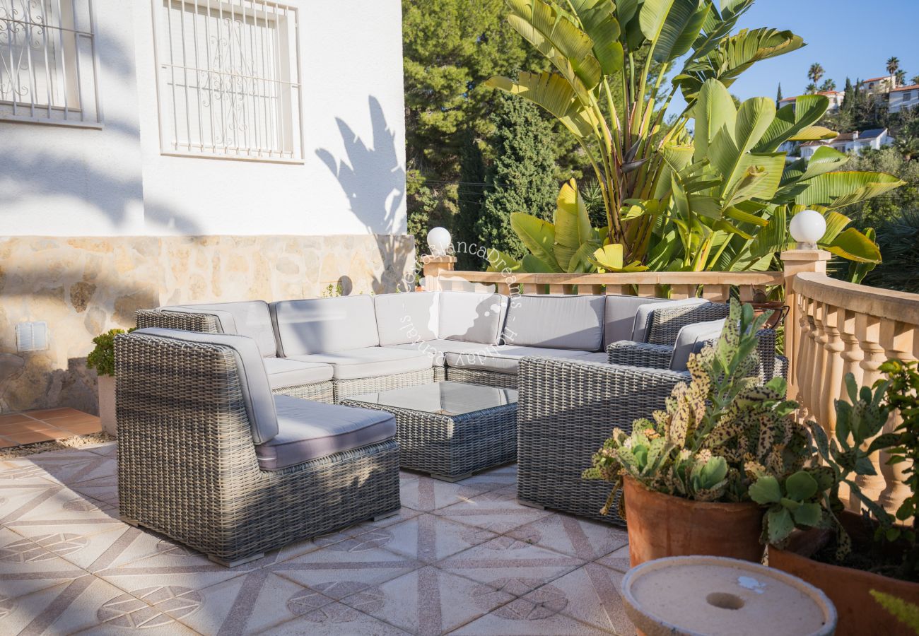 Villa en Benissa - Villa Clementine