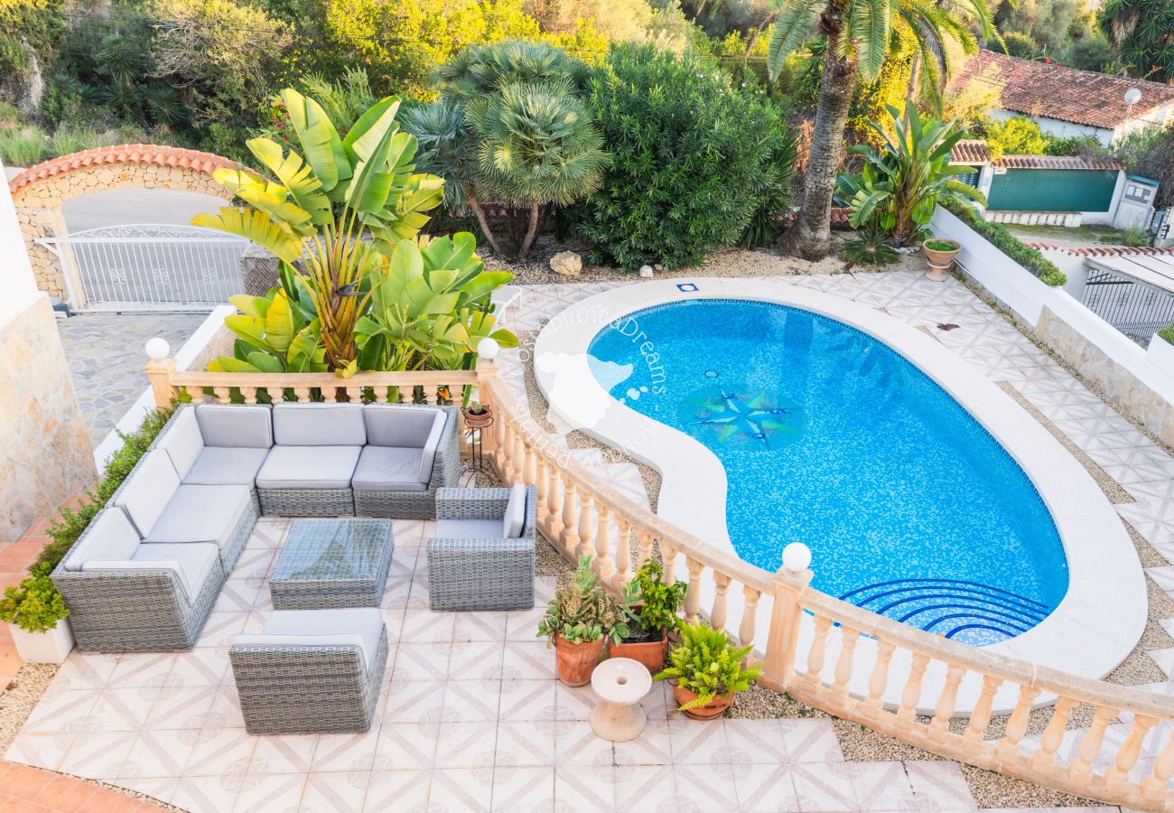 Villa en Benissa - Villa Clementine