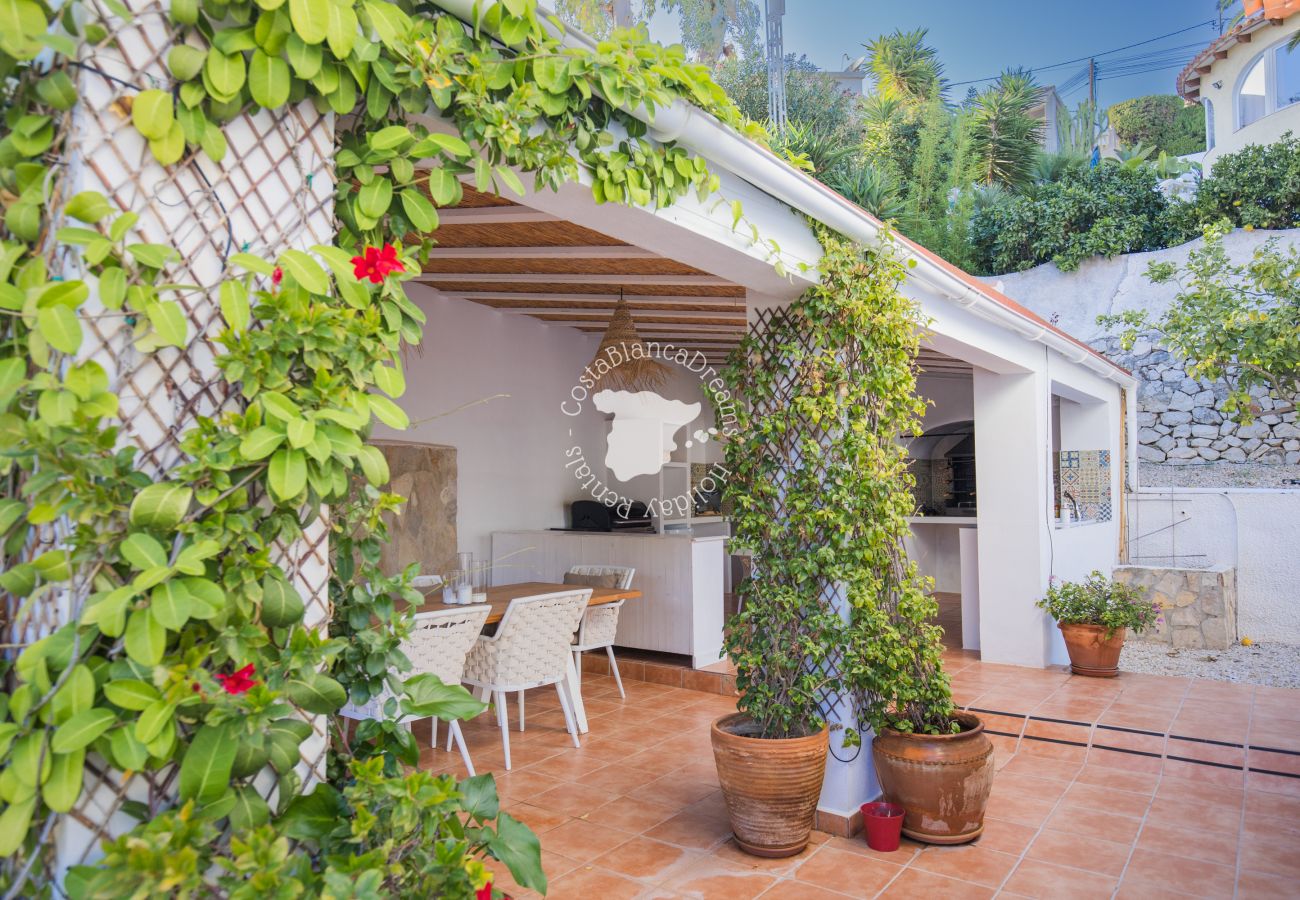 Villa en Benissa - Villa Clementine