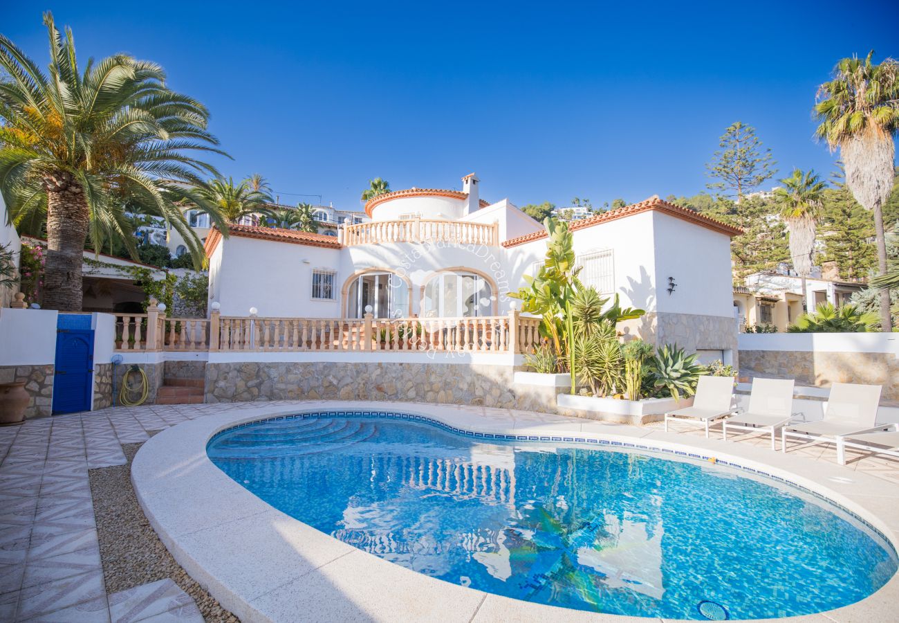 Villa en Benissa - Villa Clementine