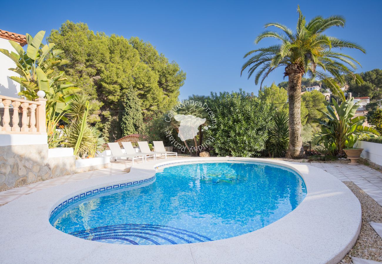 Villa en Benissa - Villa Clementine