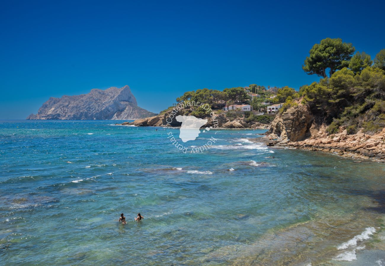 Villa en Benissa - Villa Clementine