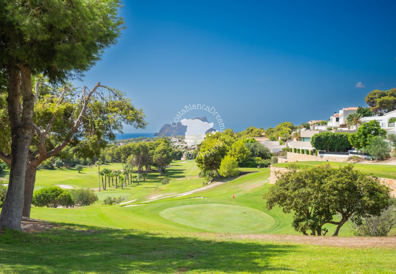 Villa en Benissa - Villa Clementine