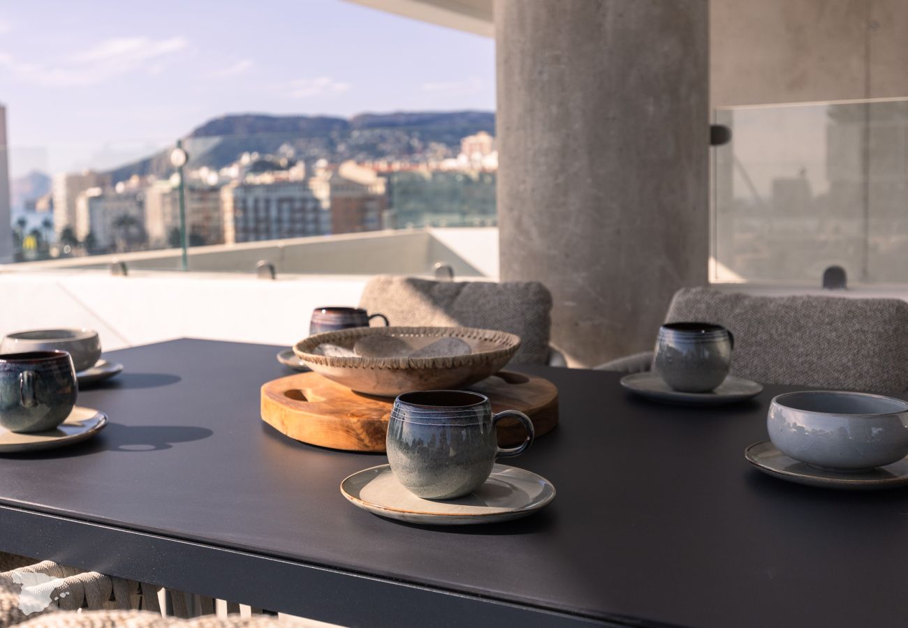 Apartamento en Calpe - Saeta 5A