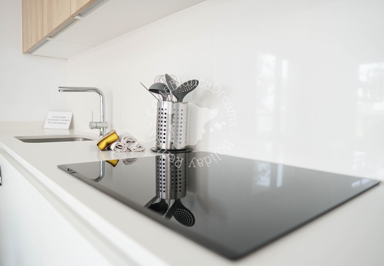 Apartamento en Javea / Xàbia - Apartment Casobel