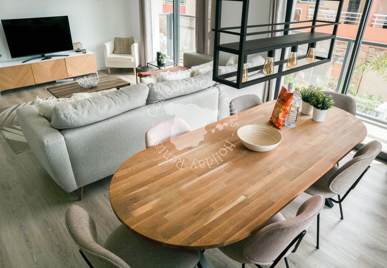Apartamento en Javea / Xàbia - Apartment Casobel